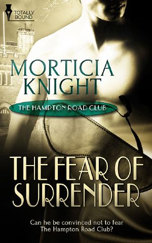 [The Hampton Road Club 03] • The Fear of Surrender